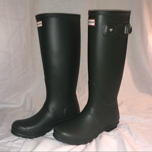 Hunter Boots